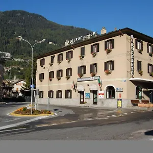 Delle Alpi 3*, Sondalo Italia
