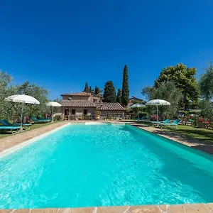 Séjour à la ferme Il Poderino Italie